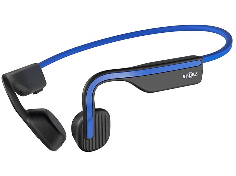 SHOKZ OPENMOVE - BLUE CUFFIE WIRELESS, Blue