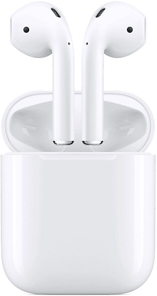 Apple AirPods 2ª Generazione con custodia di ricarica (modello 2019)