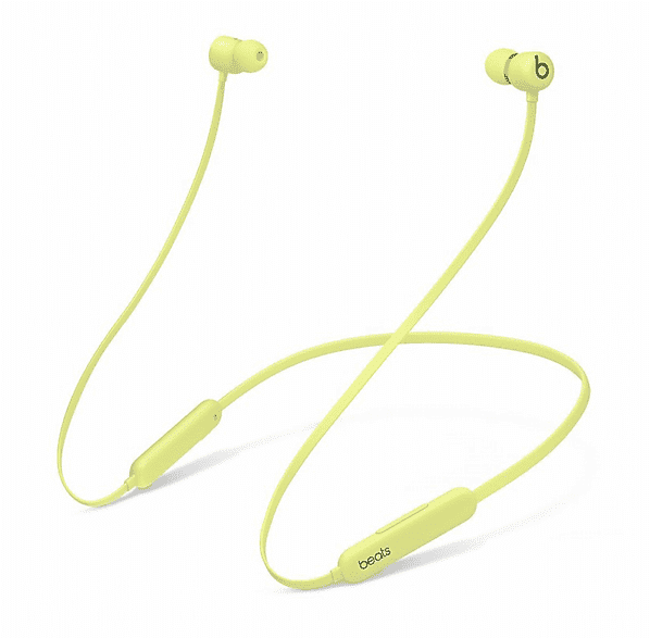 BEATS FLEX 1,YUZU YELLOW-ZML AURICOLARI WIRELESS, YELLOW