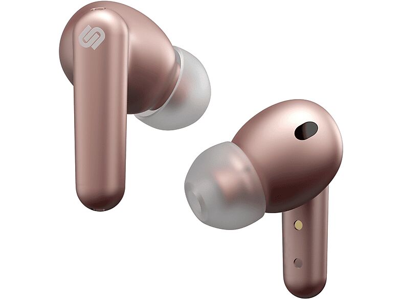 URBANISTA London AURICOLARI WIRELESS, Rose Gold - Pink Rosa