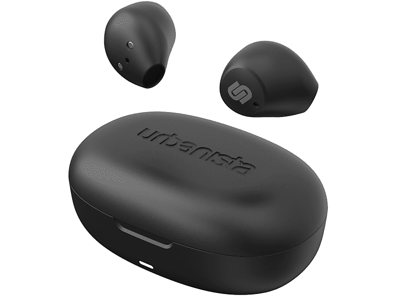 URBANISTA Lisbon AURICOLARI WIRELESS, Midnight Black - Nero