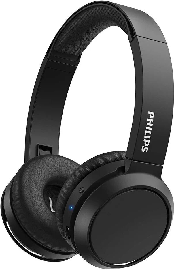 Philips 4000 series TAH4205BK/00 cuffia e auricolare Wireless A Padiglione Musica e Chiamate USB tipo-C Bluetooth Nero