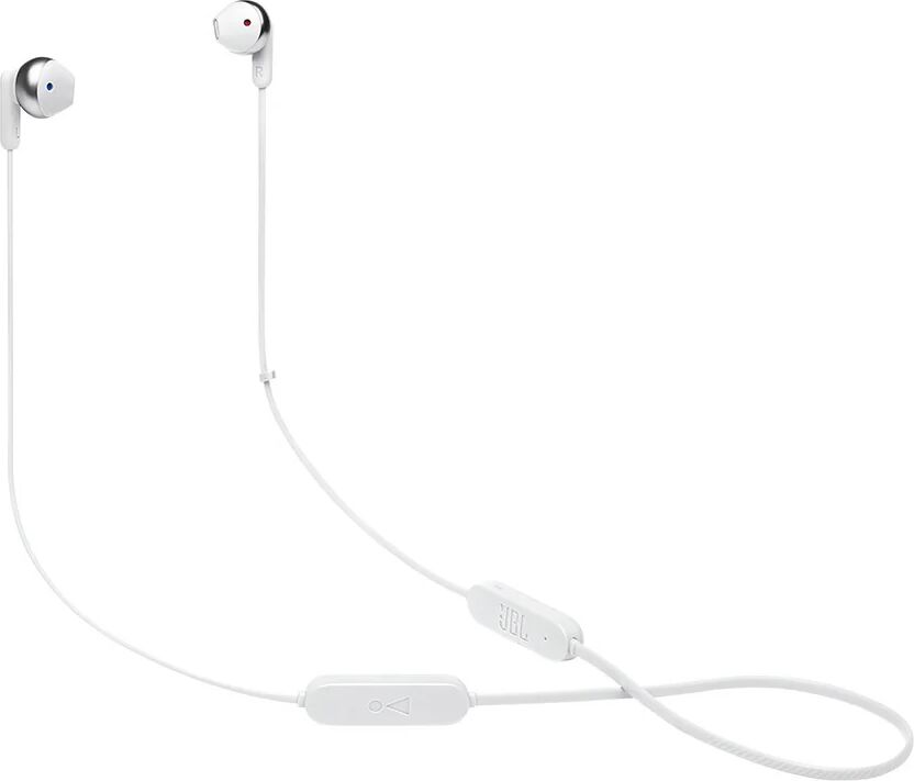 JBL Tune 215 Auricolare Wireless In-ear, Passanuca MUSICA Bluetooth Bianco