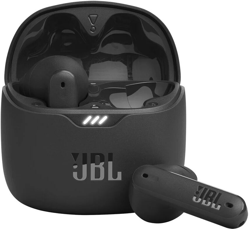 jbl tune flex auricolare true wireless stereo (tws) in-ear musica e chiamate bluetooth nero