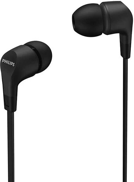 Philips TAE1105BK/00 cuffia e auricolare Cablato In-ear MUSICA Nero