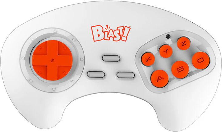 atgames activision flashback blast bianco