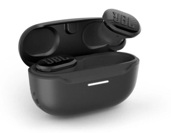 JBL Endurance Race Auricolare True Wireless Stereo (TWS) In-ear Musica e Chiamate Bluetooth Nero