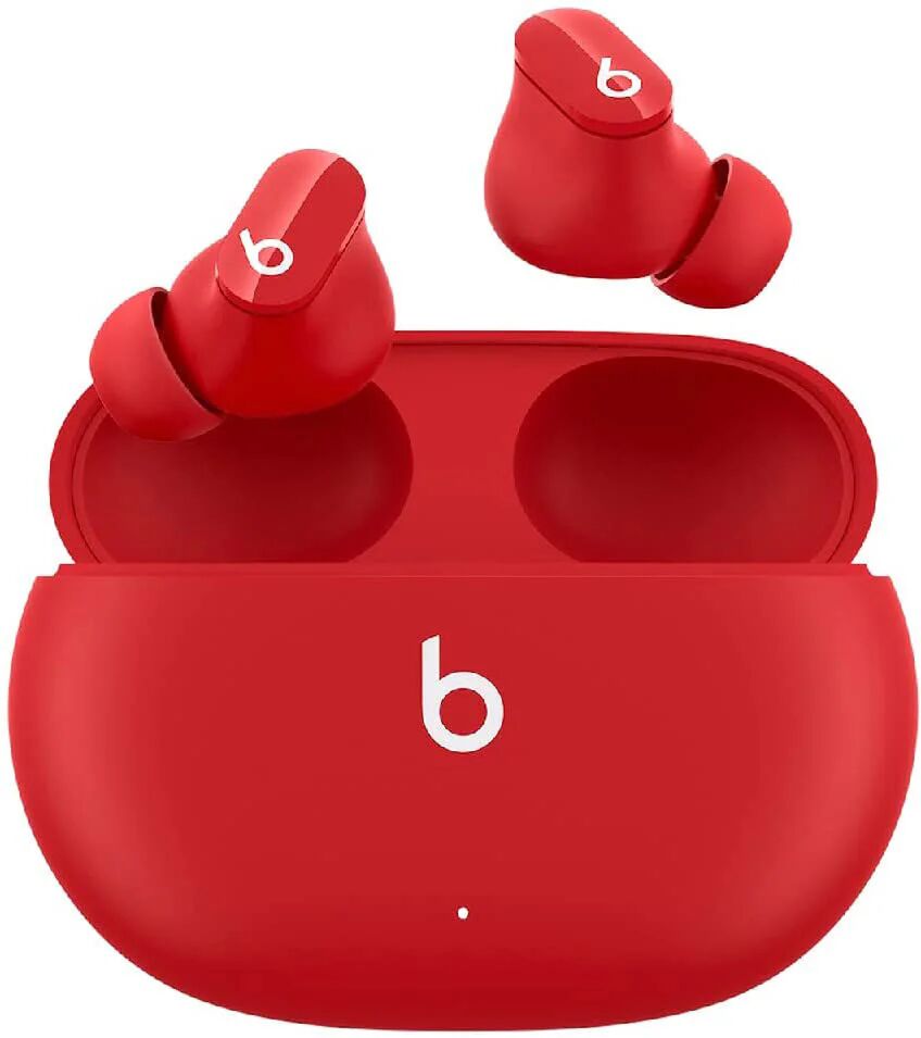 Beats by Dr. Dre Studio Buds True Wireless Bluetooth Rosso