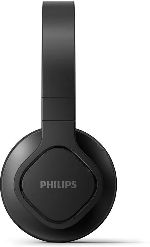 Philips TAA4216BK/00 cuffia e auricolare Con cavo e senza cavo A Padiglione Sport USB tipo-C Bluetooth Nero