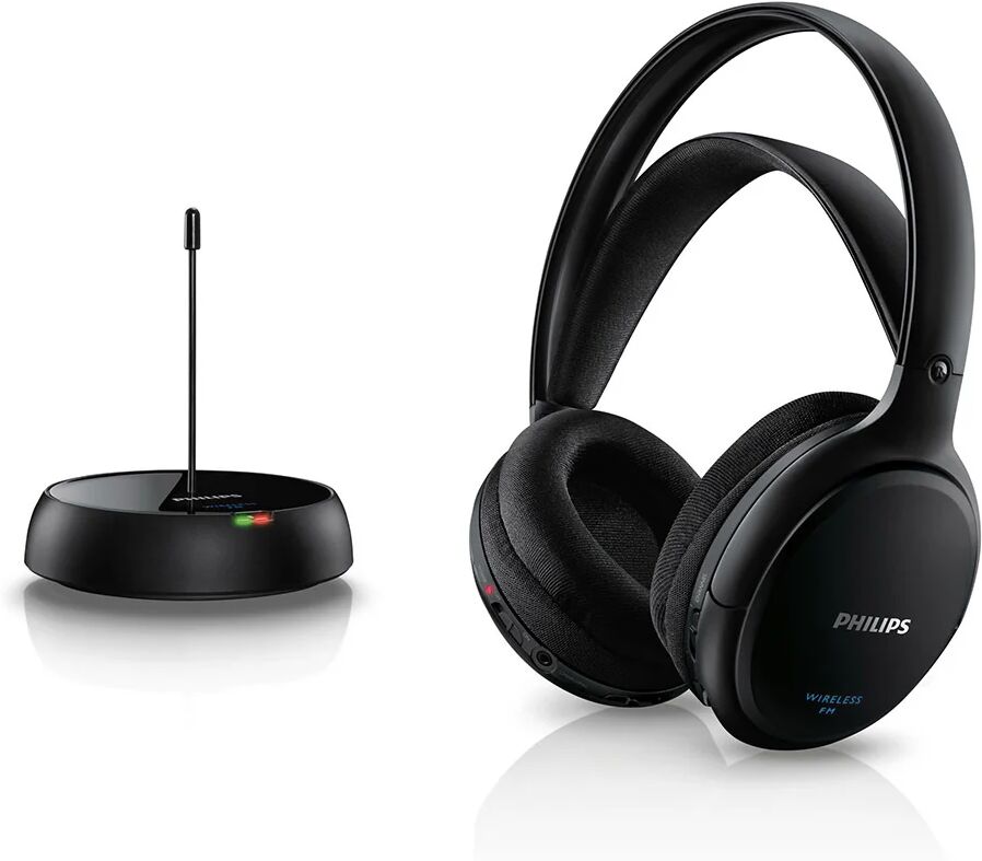 Philips Cuffia HiFi wireless SHC5200/10