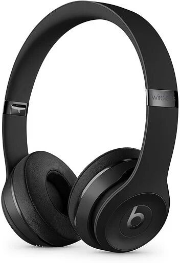 Apple Beats Cuffie Beats Solo3 Wireless - Nero