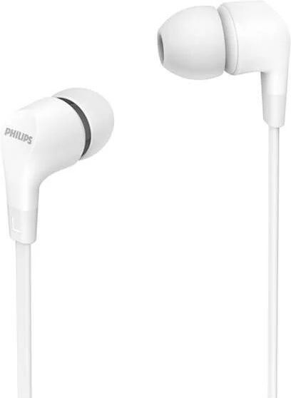 Philips TAE1105WT/00 cuffia e auricolare Cuffie Cablato In-ear MUSICA Bianco