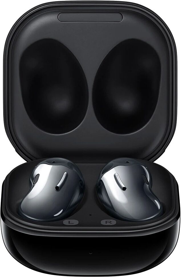 Samsung Galaxy Buds Live, Mystic Black Auricolare True Wireless Stereo (TWS) In-ear Musica e Chiamate Bluetooth Nero