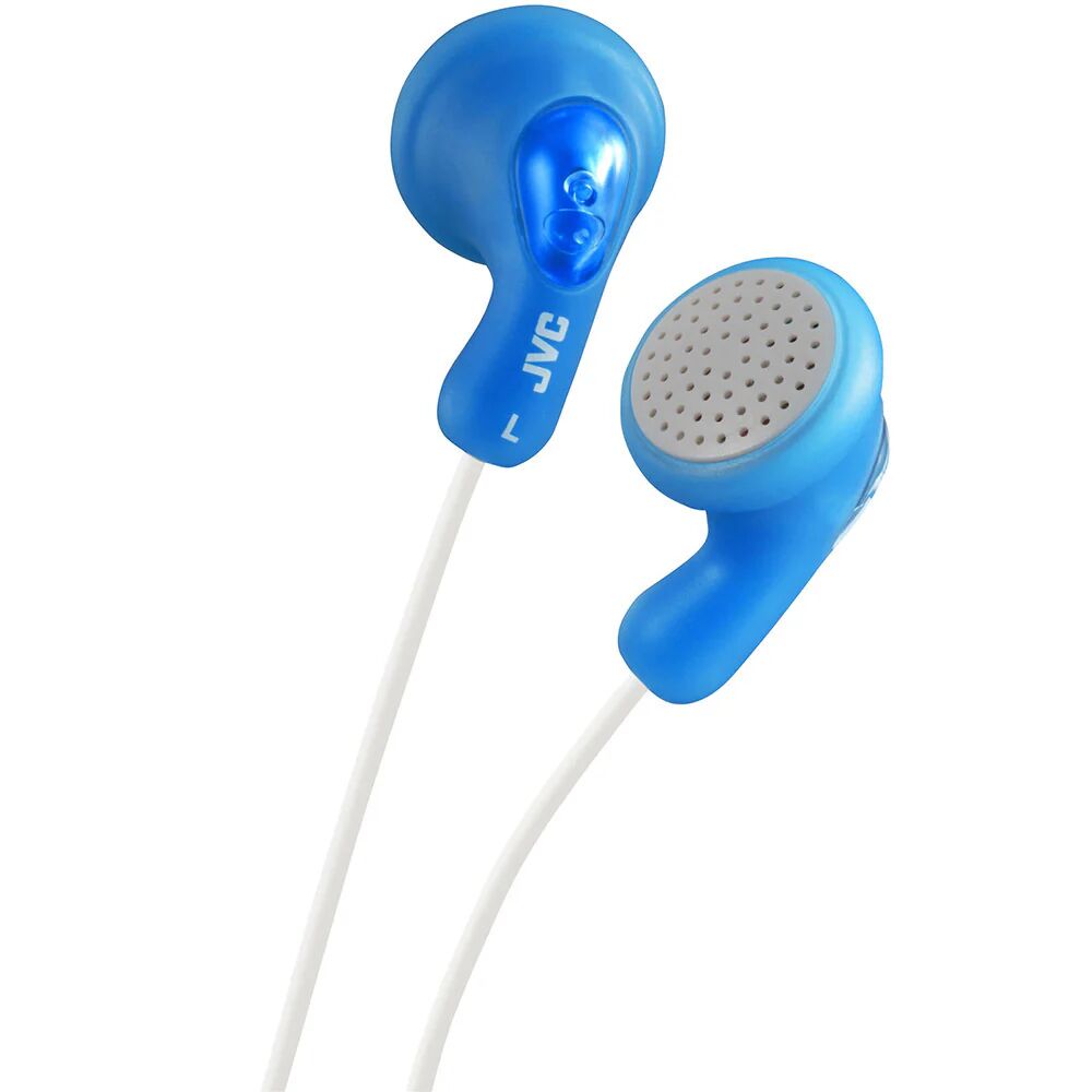 JVC HA-F14 Cuffie Cablato In-ear Blu