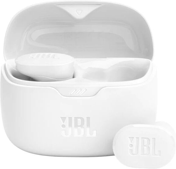 JBL Tune Buds Auricolare True Wireless Stereo (TWS) In-ear Musica e Chiamate Bluetooth Bianco