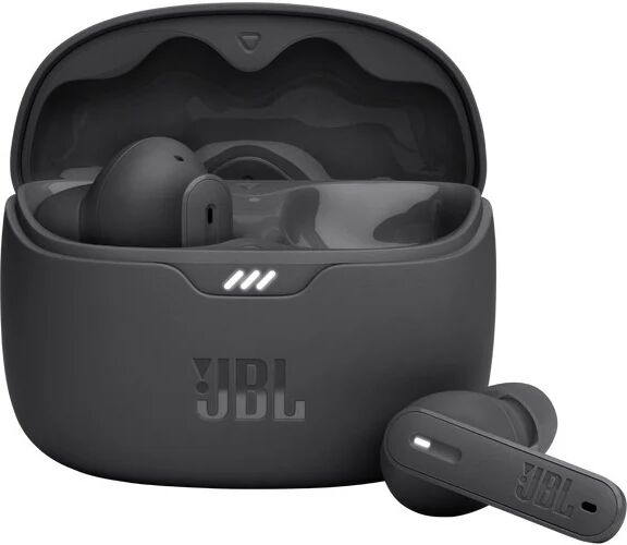 JBL Tune Beam Auricolare True Wireless Stereo (TWS) In-ear Musica e Chiamate USB tipo-C Bluetooth Nero