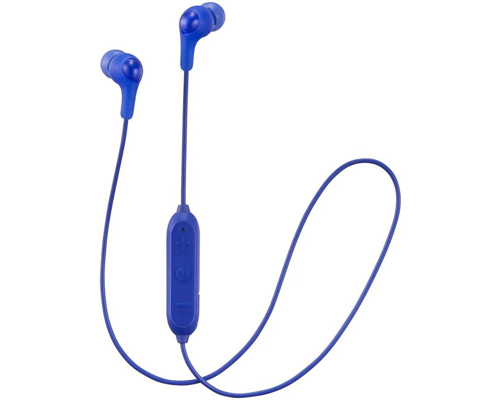 JVC HA-FX9BT-A-E Auricolare Wireless In-ear Musica e Chiamate Bluetooth Blu