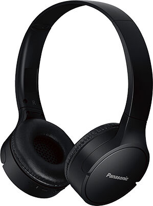 Panasonic RB-HF420BE-K cuffia e auricolare Padiglione auricolare Bluetooth Nero