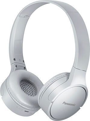 Panasonic RB-HF420BE-W cuffia e auricolare Padiglione auricolare Bluetooth Bianco