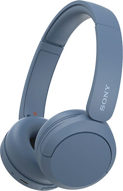 Sony WHCH520L.CE7 Tipo di Cuffia: A padiglione chiuso-Microfono incorporato: Sì-Cuffie sportive: No-