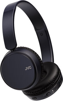 JVC CUFFIA PADIGLIONI BT BLU 35H TYPE-C HA-S36W-A-U