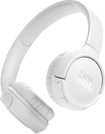 JBL TUNE 520BT WHITE Wireless: Sì-Tipo di Cuffia: A padiglione chiuso-Microfono incorporato: Sì-