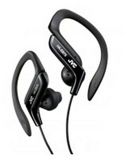 JVC CUFFIA AURICOLARE SPORT BLACK HA-EB75-BN-U