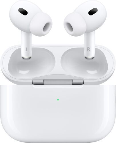 Apple AirPods Pro 2   bianco   Custodia di ricarica (MagSafe)   Lightning