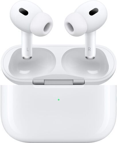 Apple AirPods Pro 2   bianco   Custodia di ricarica (MagSafe)   USB-C