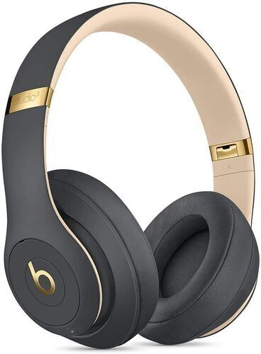 Beats Studio 3.0 Wireless   The Skyline Collection Shadow Grey