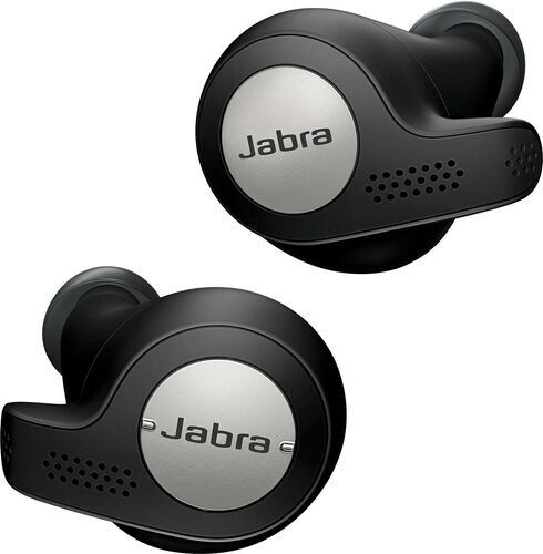 Jabra Elite Active 65T   Titanium Black