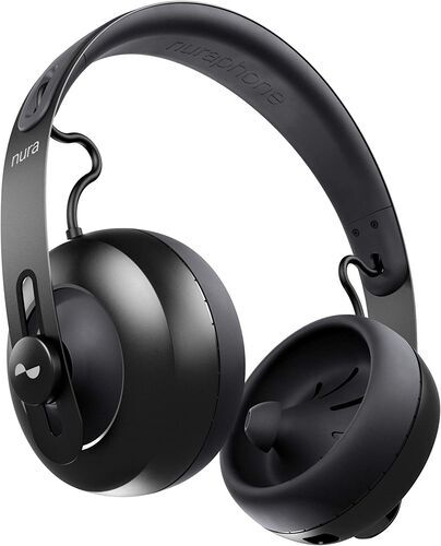 Nura Nuraphones   nero