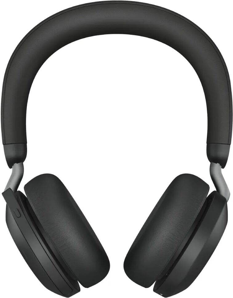 Jabra Cuffia con microfono  27599-999-889 cuffia e auricolare Con cavo senza A Padiglione Musica Chiamate USB tipo-C Bluetooth Base di ricarica Nero [27599-999-889]