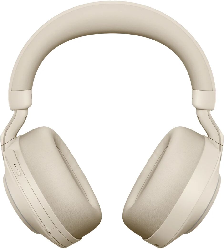 Jabra Cuffia con microfono  Evolve2 85, MS Stereo Auricolare Con cavo e senza A Padiglione Ufficio USB tipo-C Bluetooth Beige [28599-999-898]