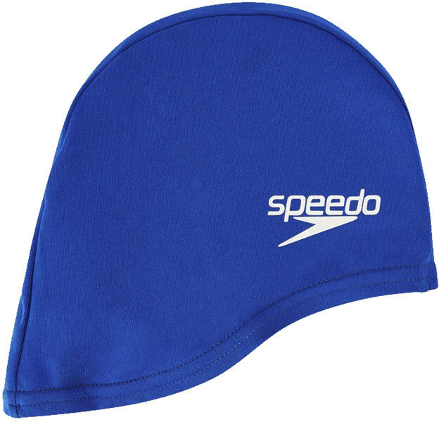 Speedo Polyester - cuffia Light Blue