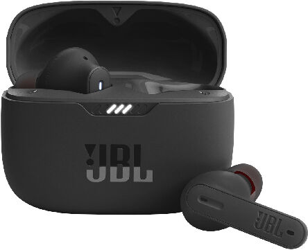 jbl t230 nctwsblk  tune 230 nc tws auricolare wireless in-ear musica bluetooth nero