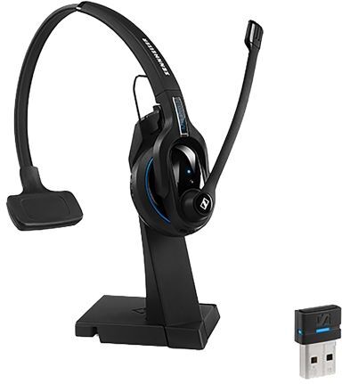 Sennheiser Cuffia per PC  , USB, 506043