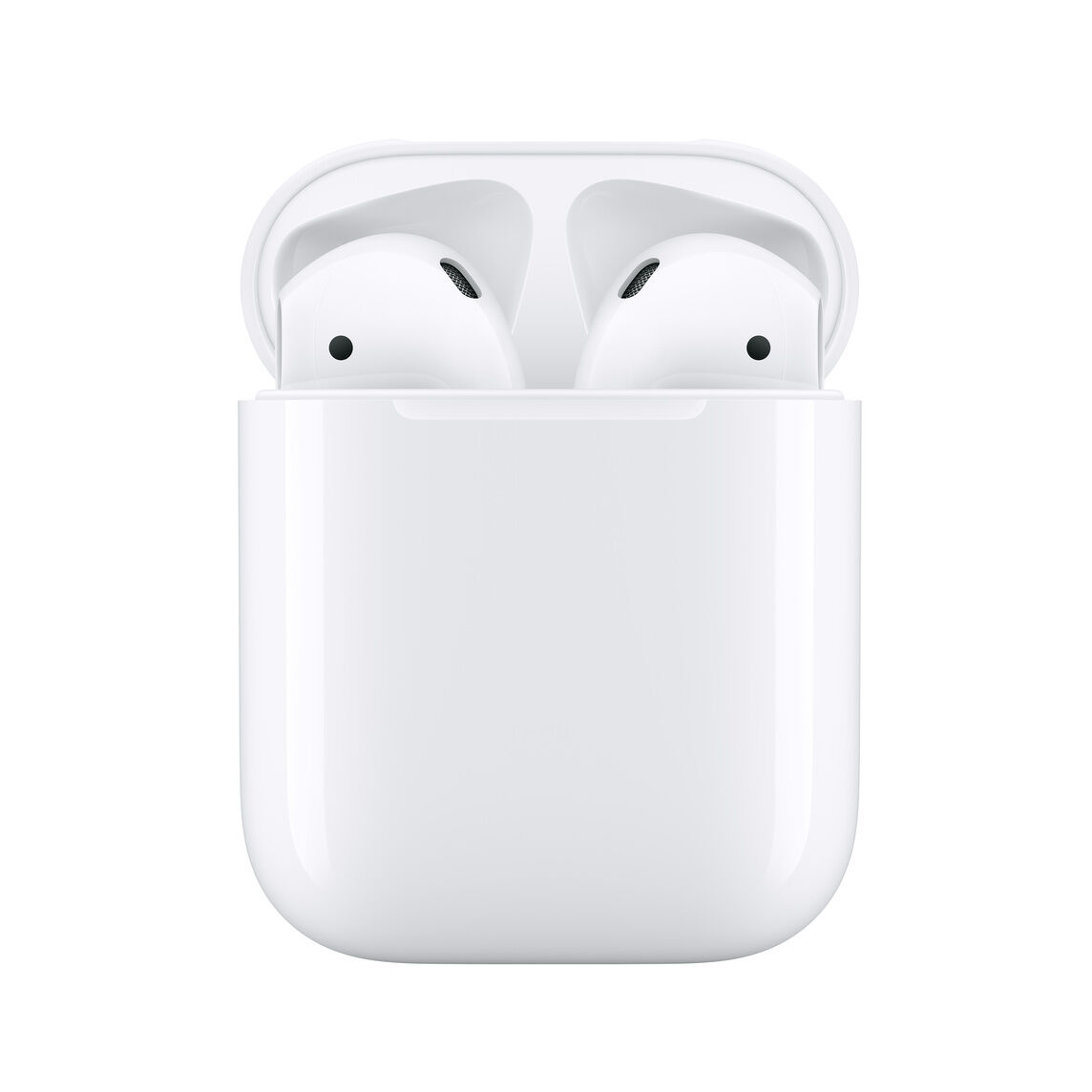 Apple AirPods 2 con custodia di ricarica Lightning 2019 Europa