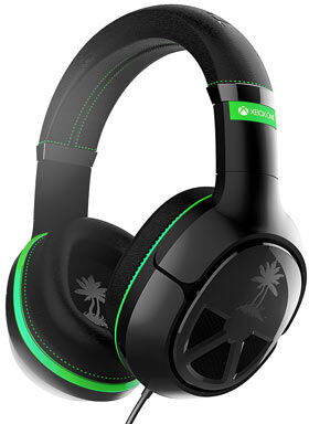 Turtle Beach Cuffie Ear Force XO FOUR