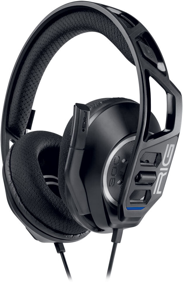 Nacon Headset RIG 300 Pro HS (Black) (Compatibile con PlayStation 5)