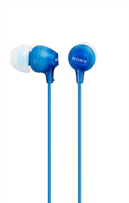 Sony Mdrex15lpli.ae-azzurro