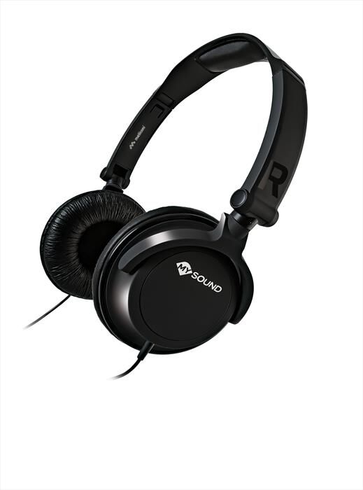 mysound speak smart fluo-nero