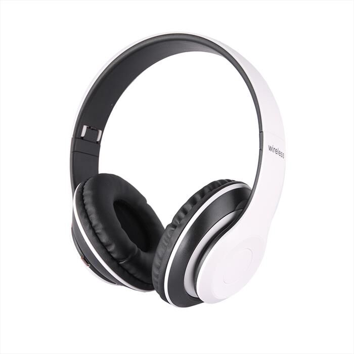 Xtreme Headphone Wireless Bt 5.0 Colorado-bianco