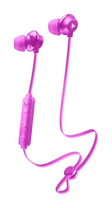 Cellular Line Btearphonesmsp Auricolari Bluetooth-rosa