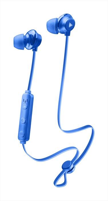 Cellular Line Btearphonesmsb Auricolari Bluetooth-blu