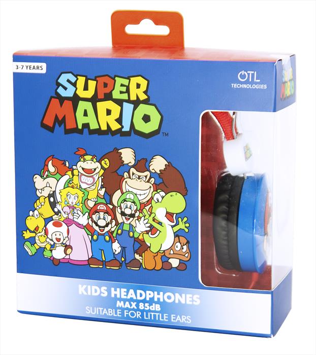 OTL Super Mario Red/blue