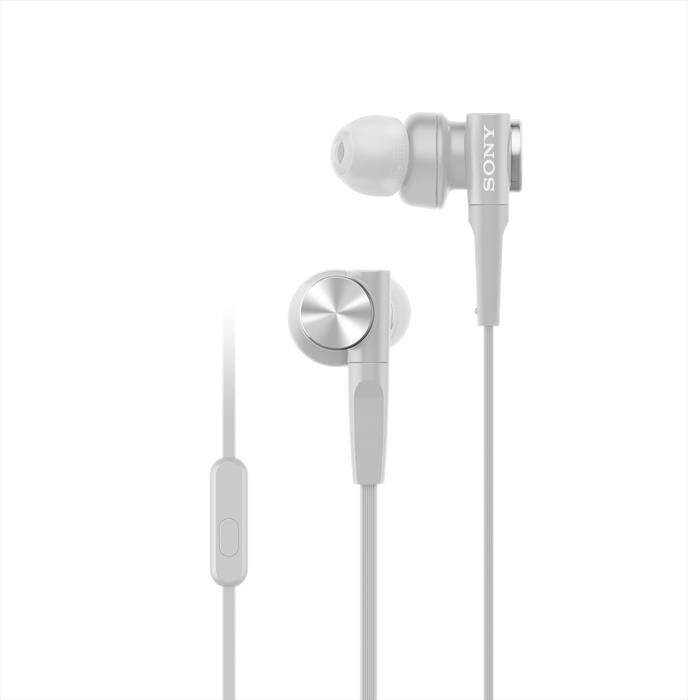 Sony Mdrxb55apw.ce7-bianco