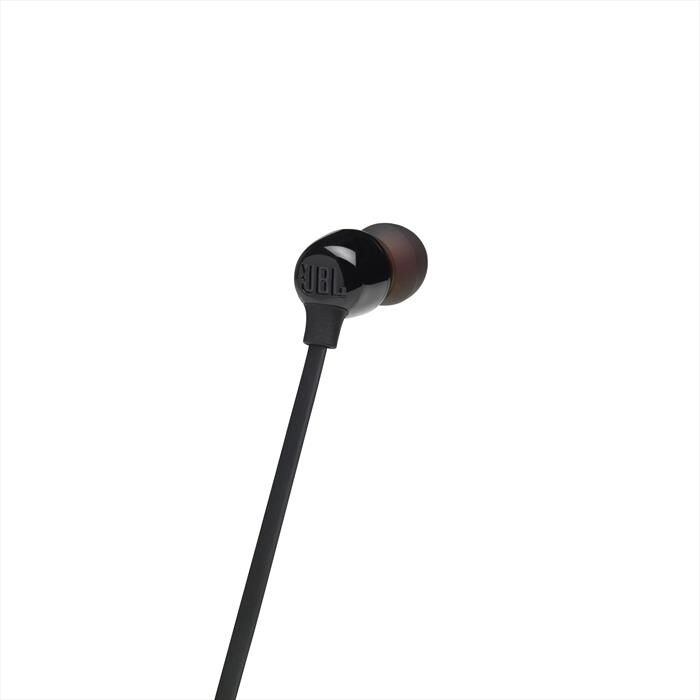 JBL Auricolare Bluetooth Tune 125bt-nero