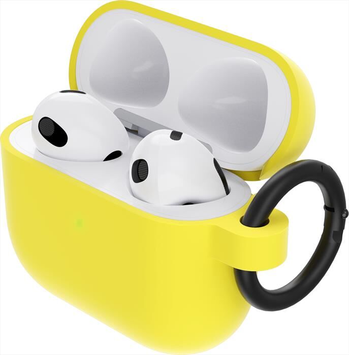 UAG Custodia Per AirPods Terza Generazione-giallo