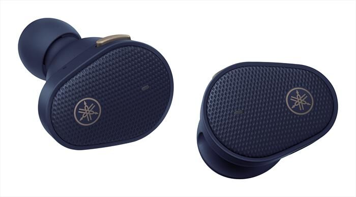 Yamaha Auricolare Bluetooth Tw-e5bbu-blue